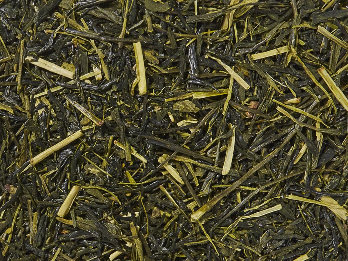 Teemando® 1 kg Grüner Tee Japan k.b.A. Sencha Shizu 7132 JP-BIO-041 DE-OKÖ-006