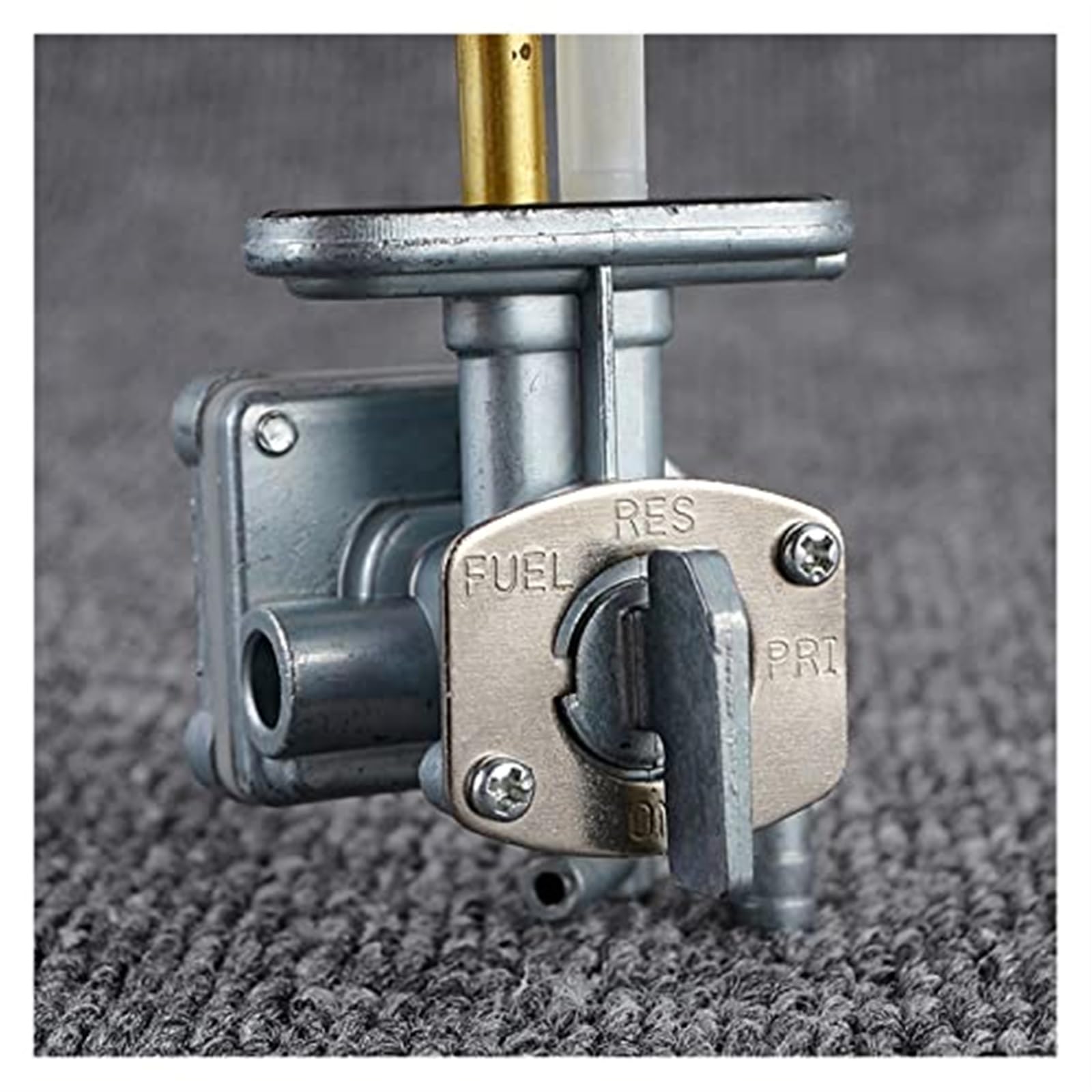 Rubinetto del carburante Rubinetto Valvola Interruttore della Pompa for KL250 KL 250 1997 1998 2000-2004 2006 2007 2009 2010 51023-1231 51023-1278 Valvola di scarico del carburante per moto
