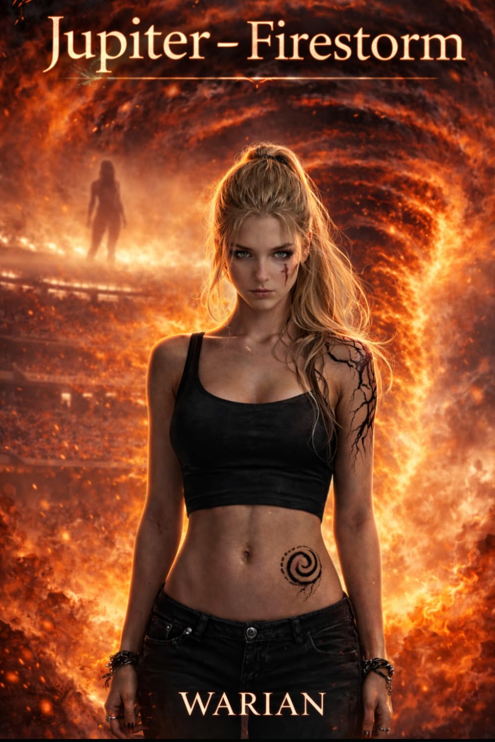 Jupiter - Firestorm (Sophie Winter / Jupiter)