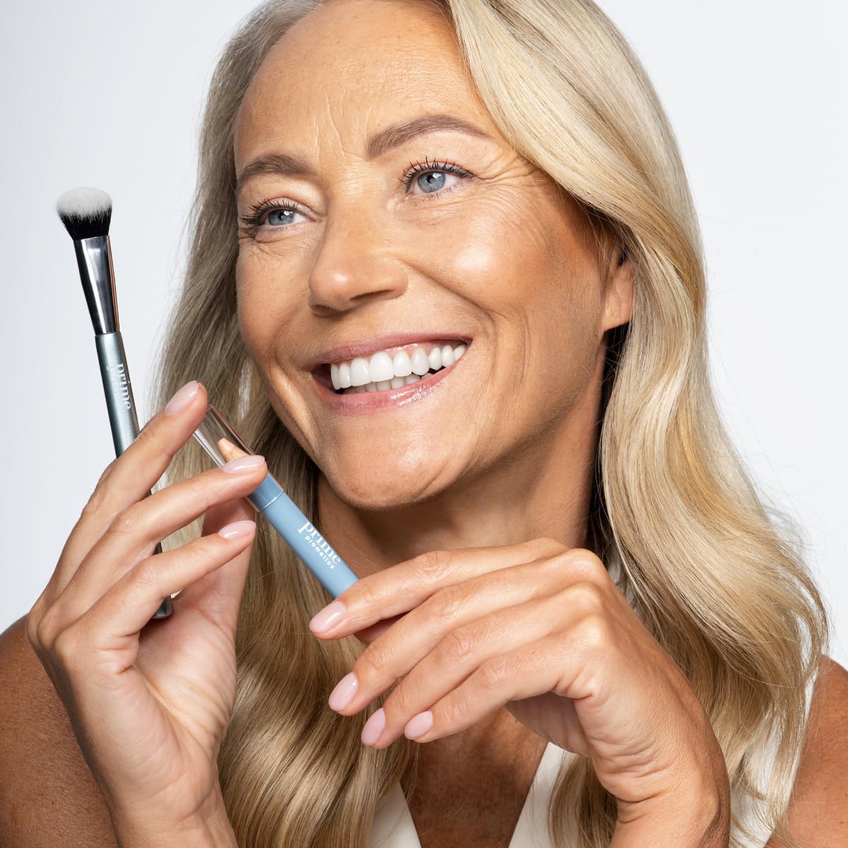 Prime Prometics PrimeSkin Concealer Brush for Mature Women
