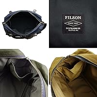Amazon | [フィルソン] FILSON 48アワー ダッフルバッグ ネイビー