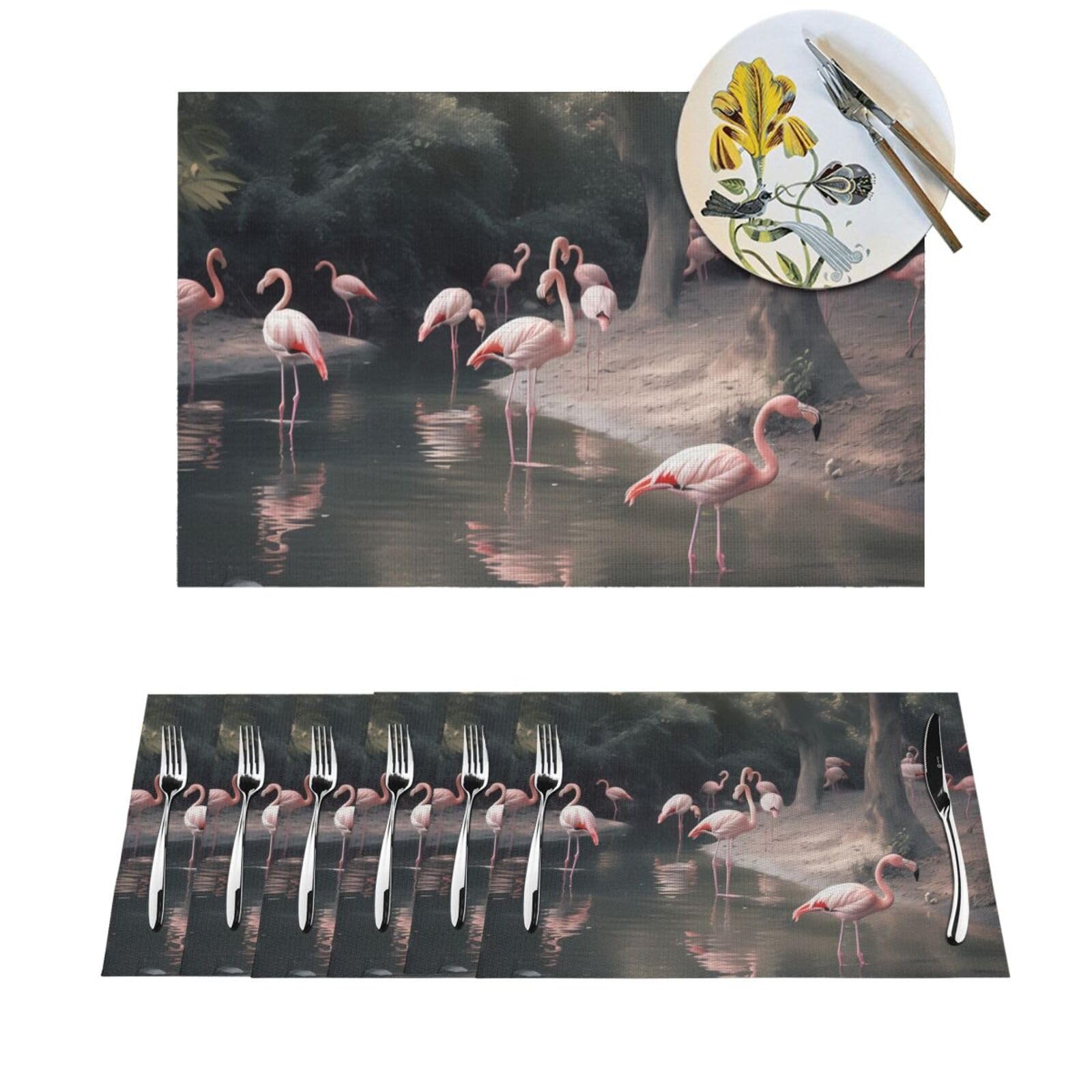 Sets de table tissés pour fêtes de mariage et cadeaux de crémaillère originaux