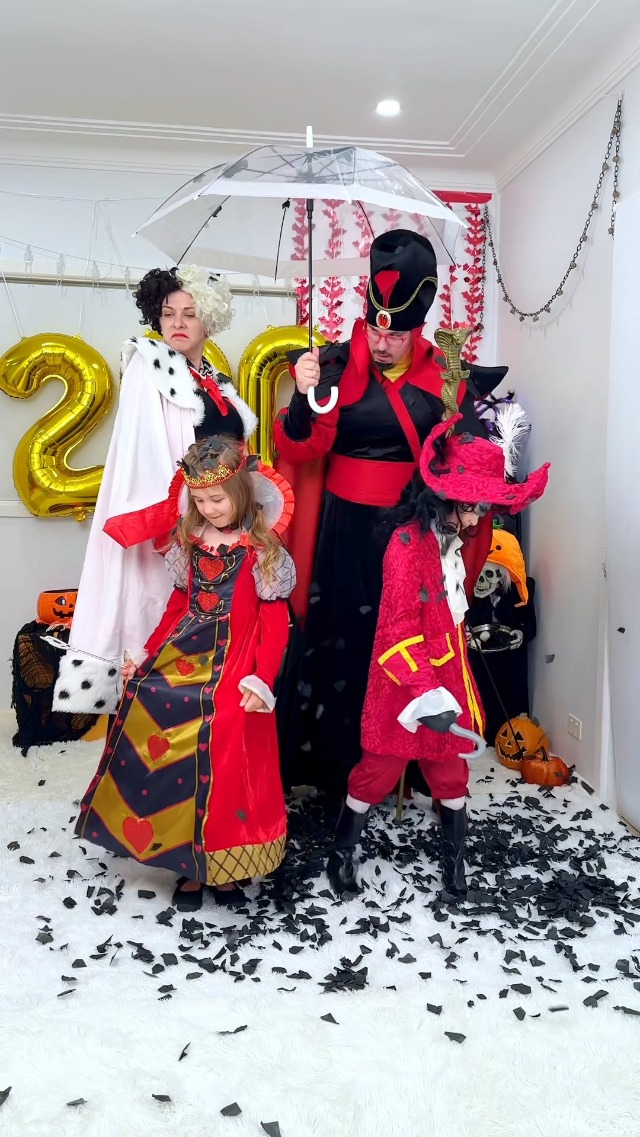 Plus Size Queen Of Hearts Costume Dress For Women
