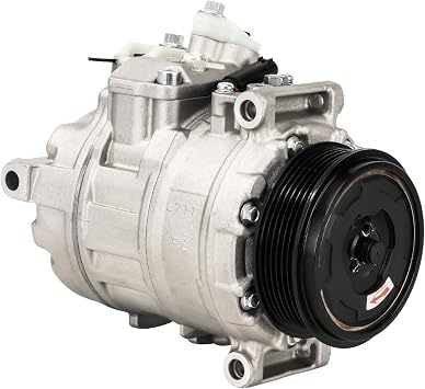 AC Air Condition Compressors with Clutch Replacement for B-Z GL450 2007-2012, Replace # 471-1594, New A/C Compressor