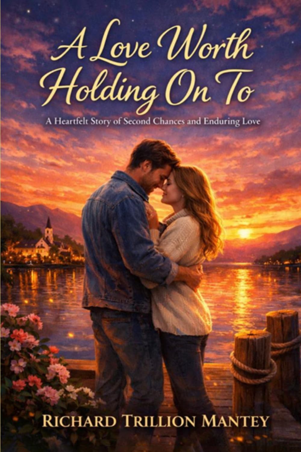A Love Worth Holding on To: A heartfelt story of second chances and enduring love