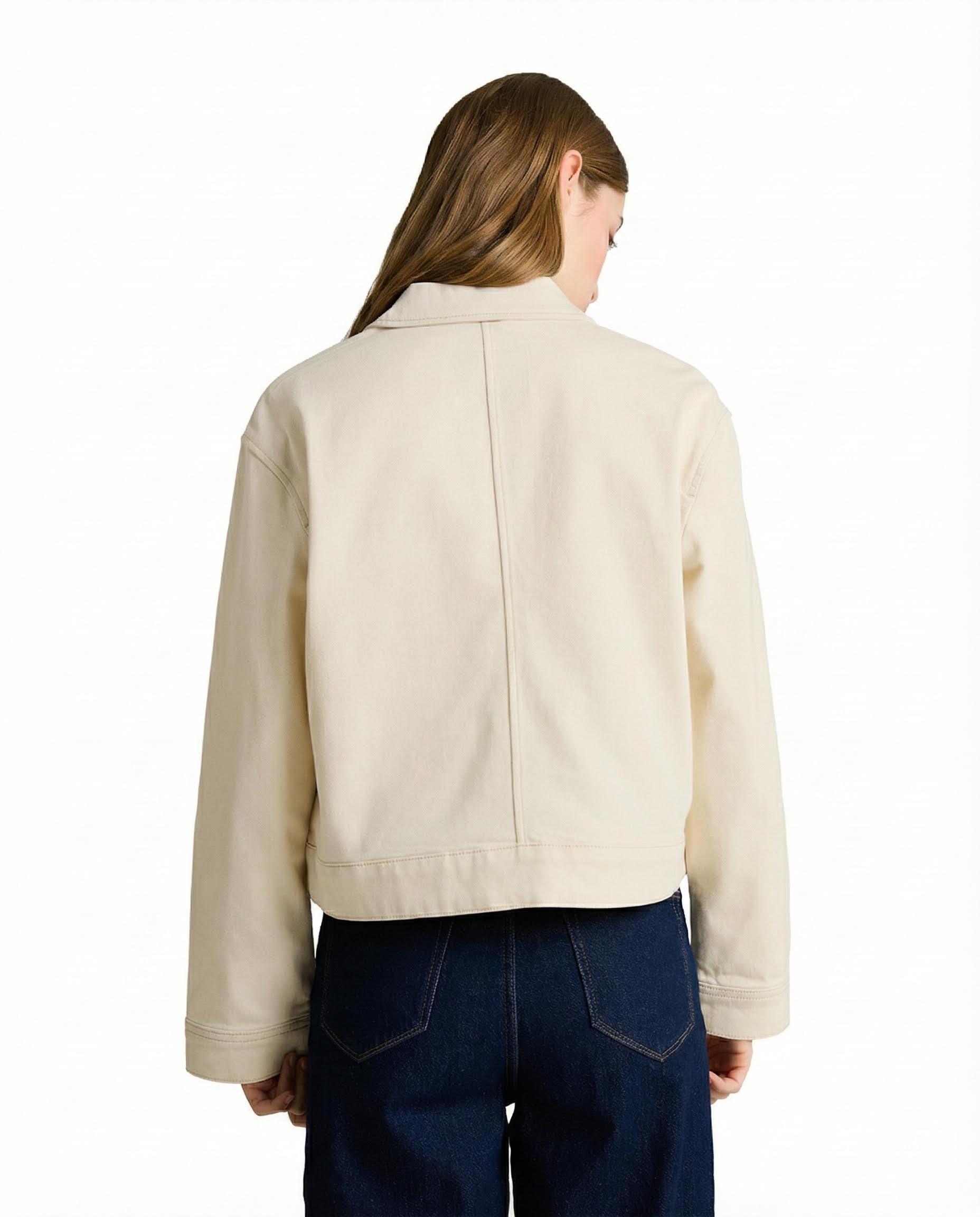 TOM TAILOR Denim Kurtka dżinsowa Kobiety 1049758