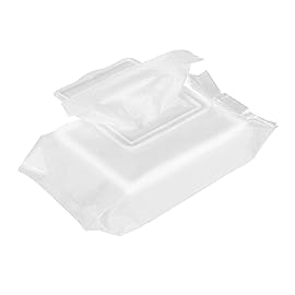 Cleanze Antibacterial Hand Sanitizing Wipes | Unscented Disinfecting Hand Sanitizer Wipes with Aloe | Antibacterial Hand Wipes Kill 99.9% of Most Illness Causing Germs - 100 Count