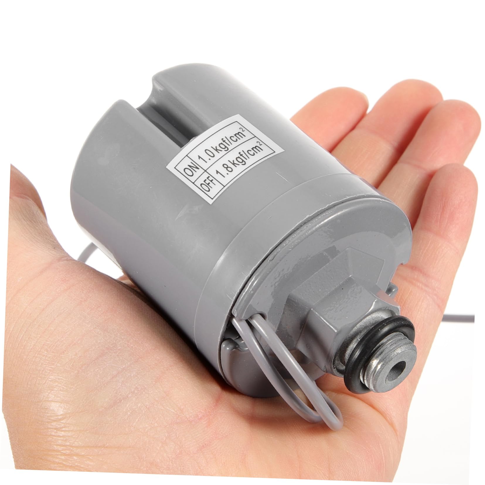 Mipcase 3 Pièces Eau Automatique Pouce avec Contrôleur pour Surpression