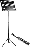 Vista 1 de RockJam Soporte de partituras portátil ajustable