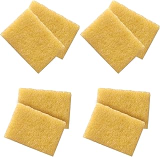 12pcs Natural Rubber Erasers Glue and Residue Eraser, Rubber Cement Pick up Erasers Adhesive Eraser Glue Remover Tool for Paper Plastic Craft