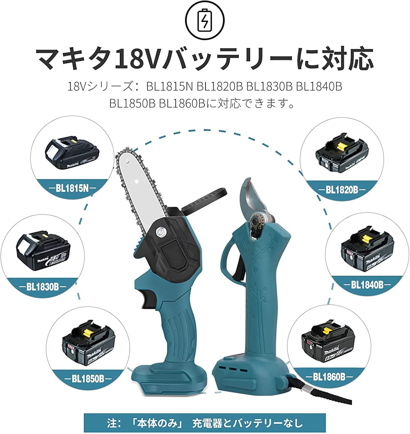 充電式剪定ばさみ 電動剪定バサミ 電池式4ギア 切断枝径30mm 充電式ミニチェンソー 電動 チェーン ソー 切削径15cm マキタ 楽天市場】CP配布中 チェーンソー 充電式 コードレス 電動のこぎり のこぎり レシプロソー 剪定ばさみ 枝切りはさみ 6インチ 小型電動チェーンソー  (マキタ バッテリー対応) 電動 小型 ハンディチェーンソー 安全ロック 軽量 木工切断 農業 園芸 家庭用 枝切り 高枝切り ...