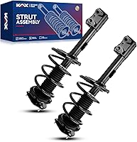 Vista 26 de KAX Puntales delanteros para Toyota RAV4 2006 2007 2008 2009 2010 2011 2012 3.5L, 2006-2012 RAV4 Amortiguadores delanteros Conjunto completo