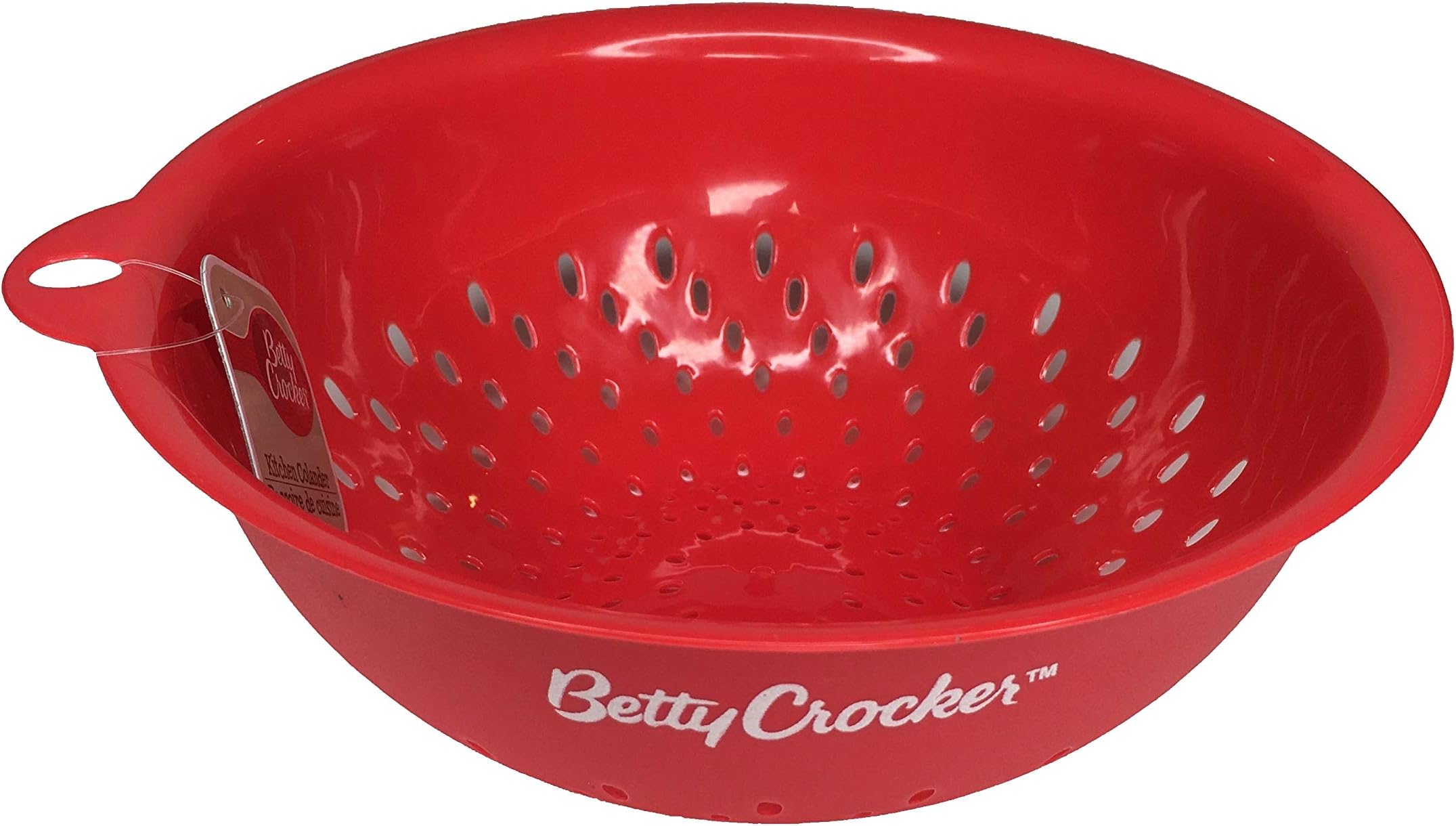 Kitchen Colander 1 pc,(Betty Crocker) Home & Kitchen