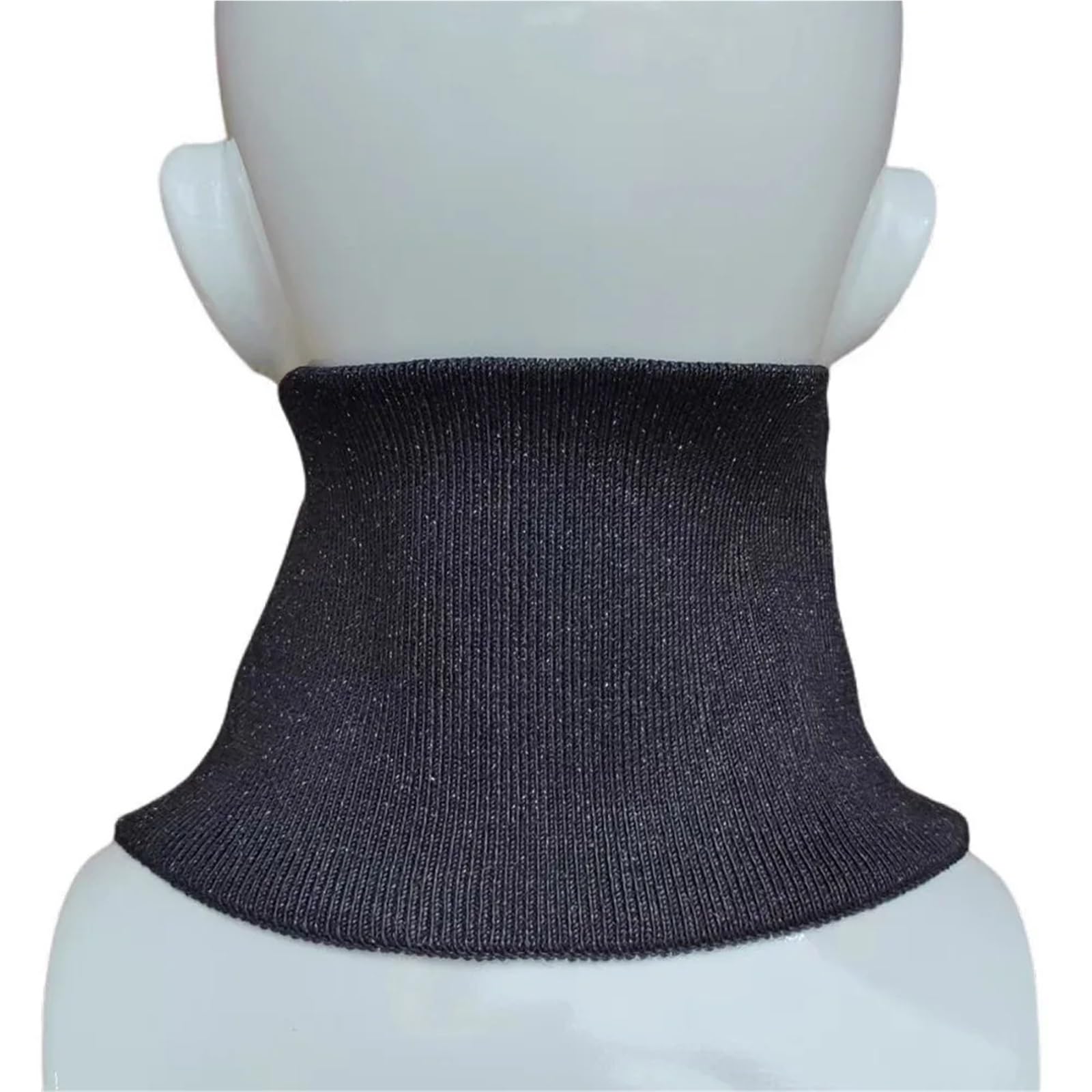 Guantes Anticortes, Braga de cuello de seguridad de nivel 5 resistente a cortes, a prueba de abrasión y desgarros, for protección laboral.
