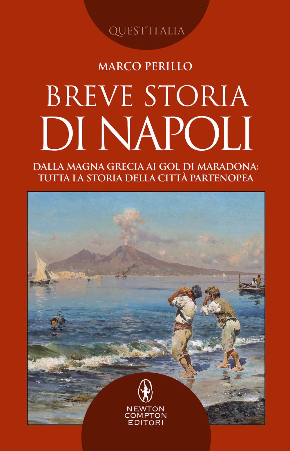 Breve Storia Di Napoli - 4