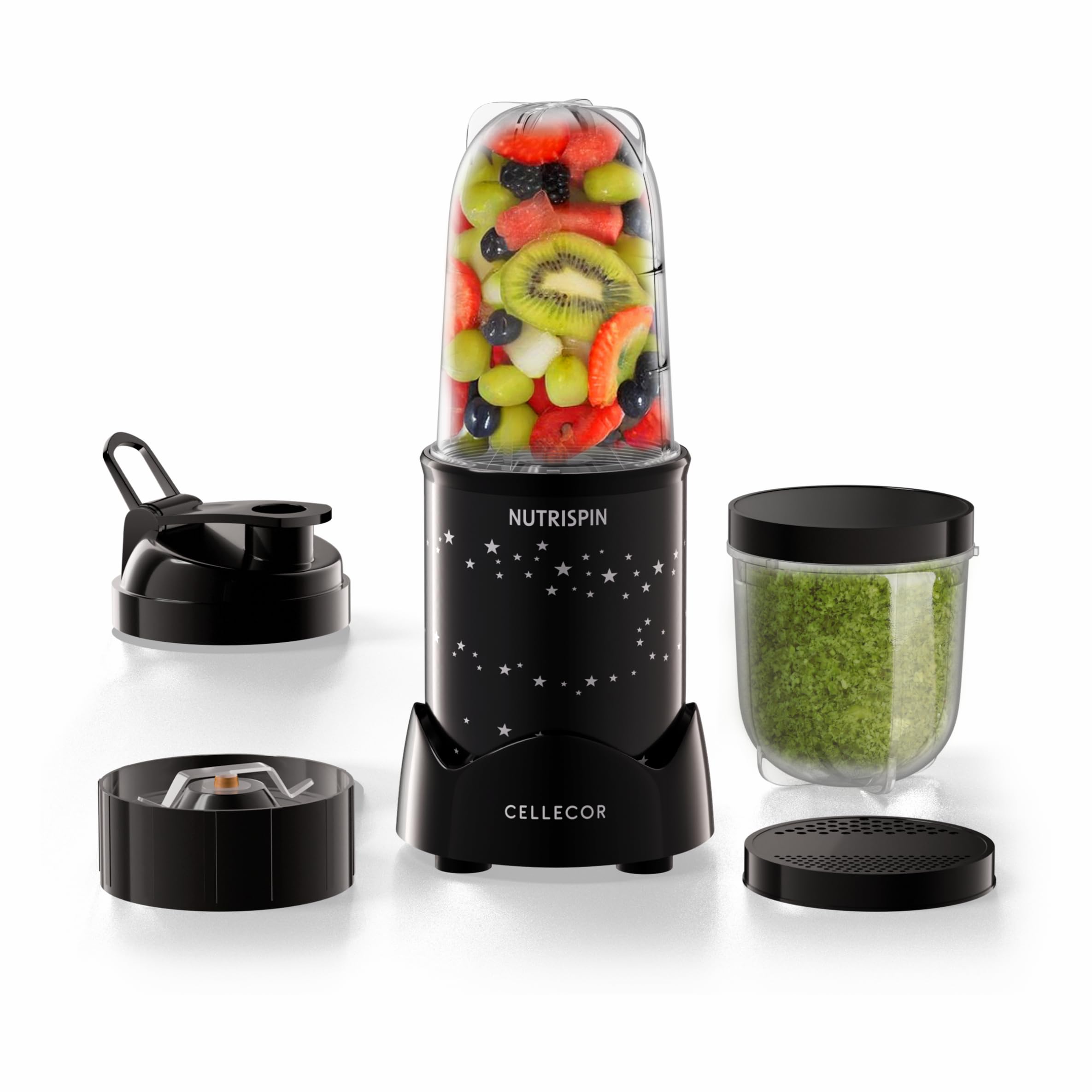 Cellecor Nutrispin 400W Nutri-Blender 1 Count - Image 1
