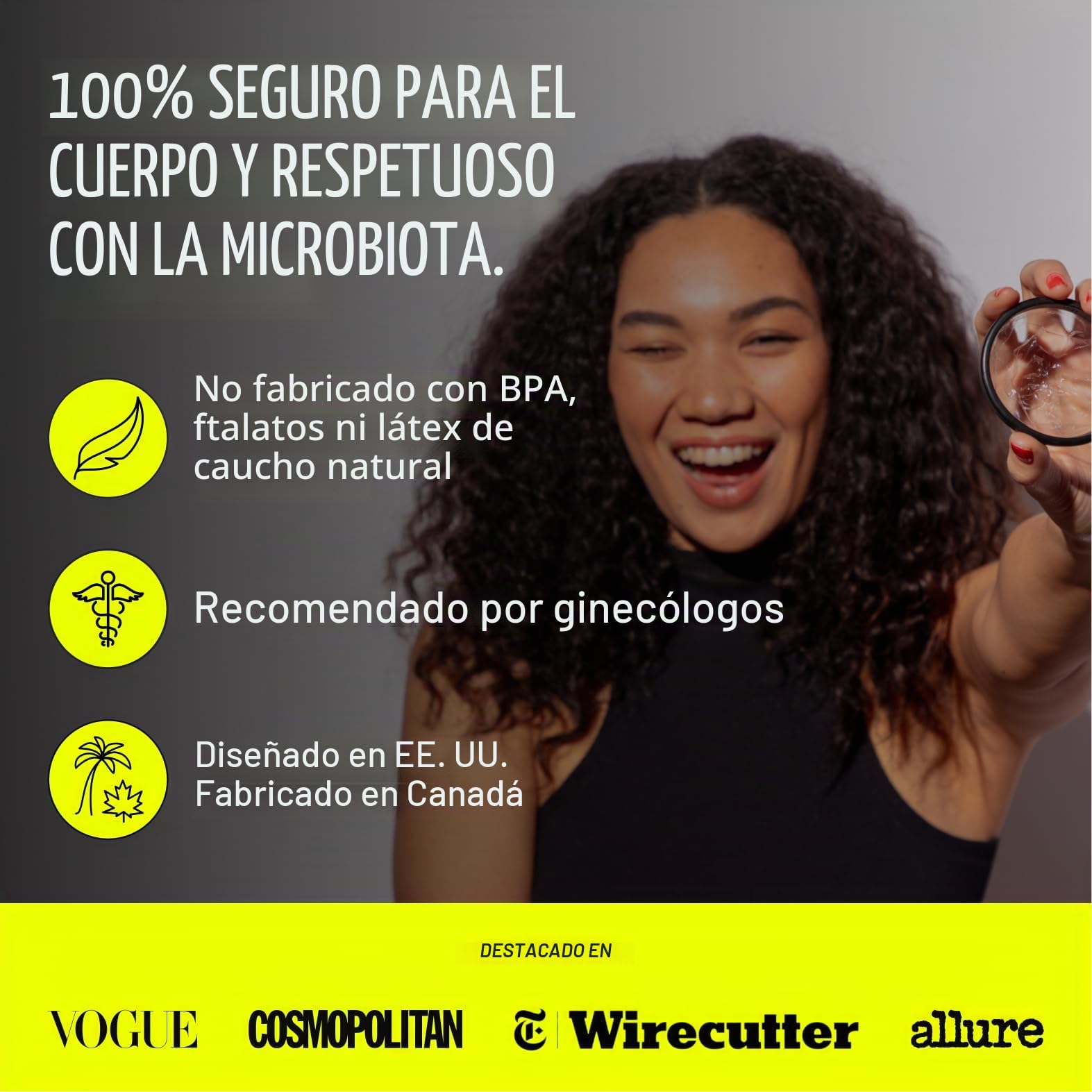 Flex Discos Menstruales | Desechables | Reduce Calambres y Sequedad | Alternativa Tampón Principiantes | 5 Súper Absorción | Canadá | 12