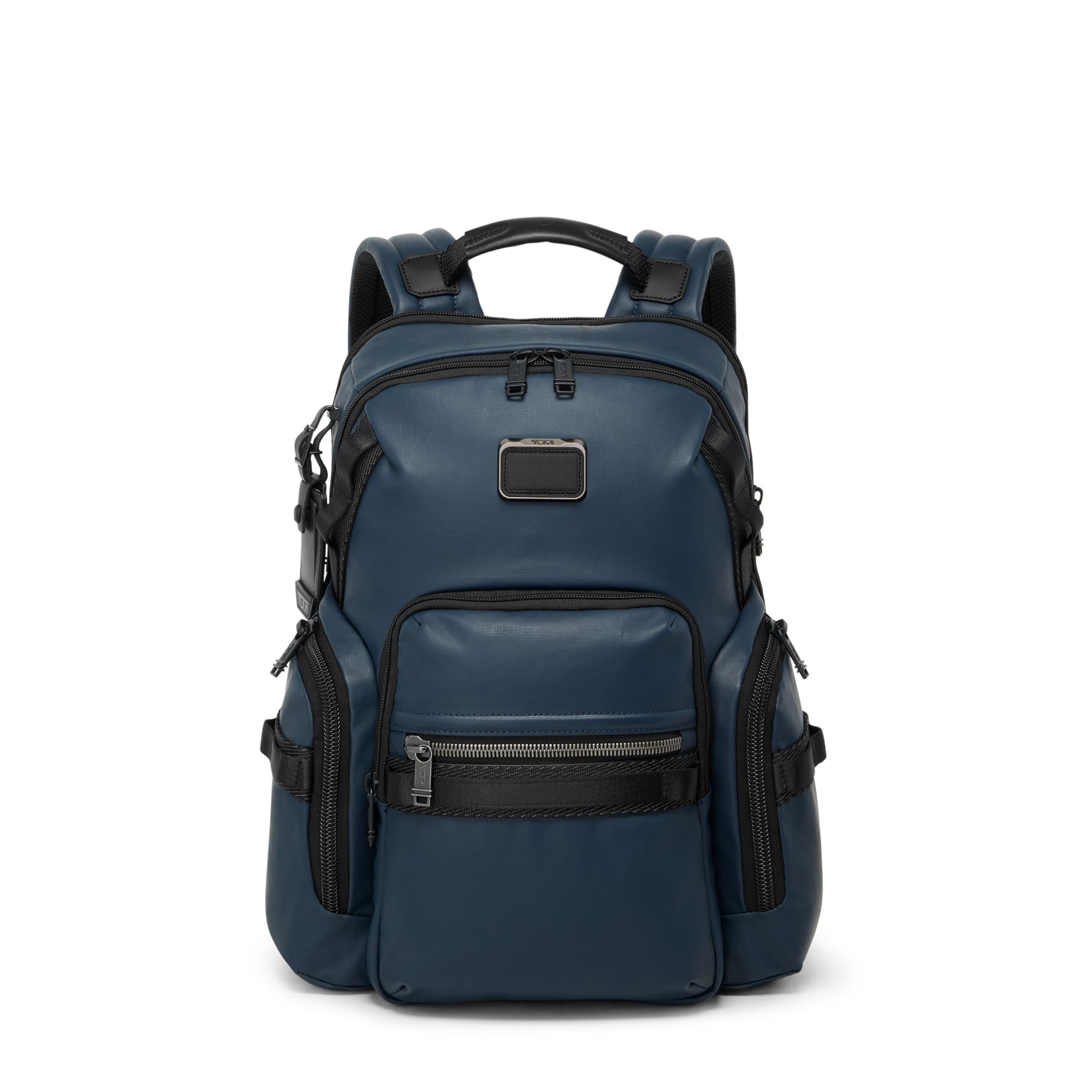 TUMI ALPHA BRAVO ナヴィゲーション ブラック メンズ Alpha Bravo 「ナヴィゲーション」バックパック / TUMI