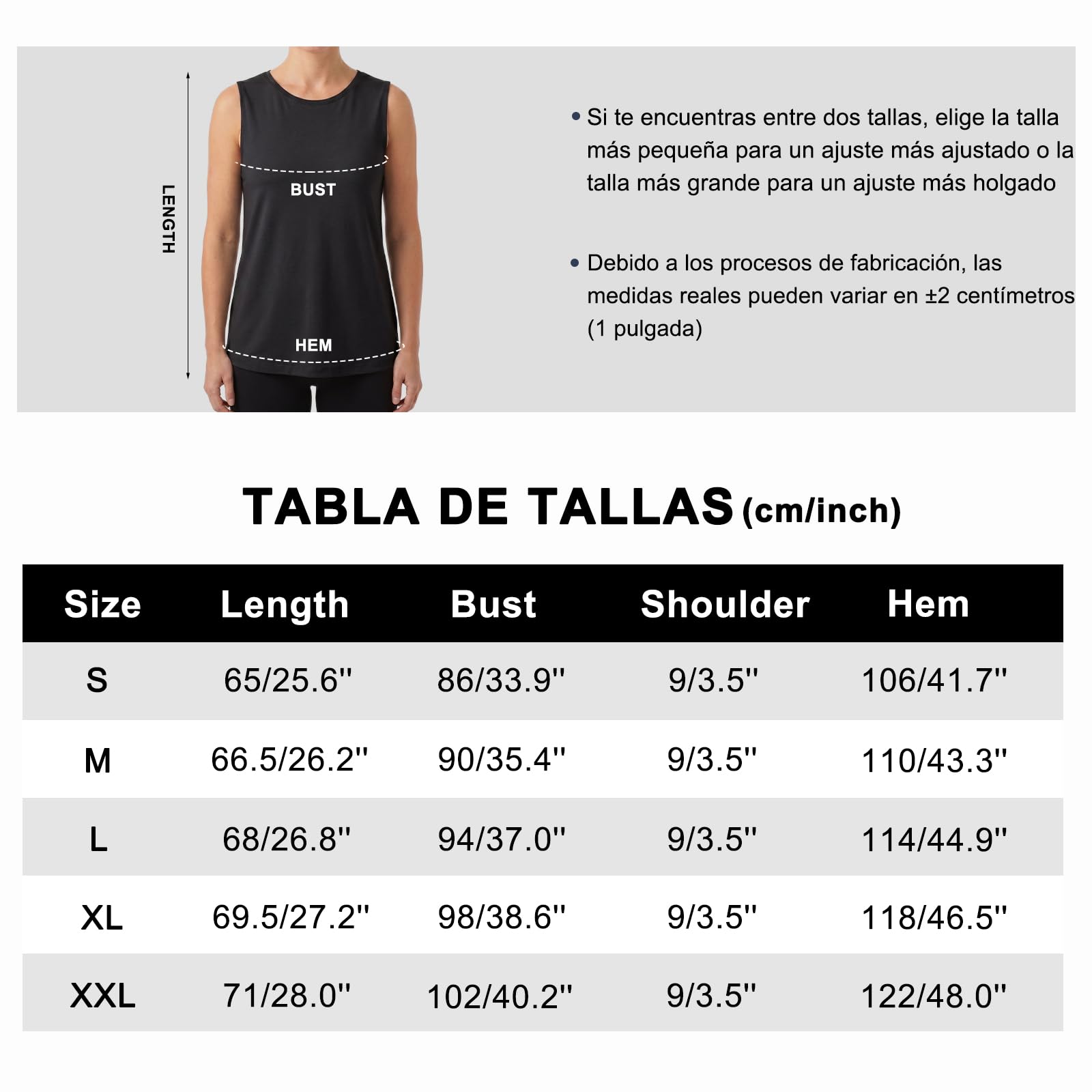 Camiseta Deportiva Mujer Espalda Malla Top Deportivo Transpirable de Secado Rápido Camiseta Sin Mangas de Fitness Alta Elasticidad Ligero Yoga Tops Cuello Redondo Shirt para Running Gimnasio