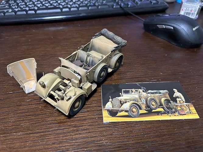 Amazon | タミヤ(TAMIYA) 1/35 イタレリシリーズ ドイツ軍 中型軍用車