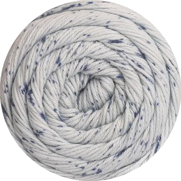 Cascade Yarns Botanika 106 Indigo Speckle
