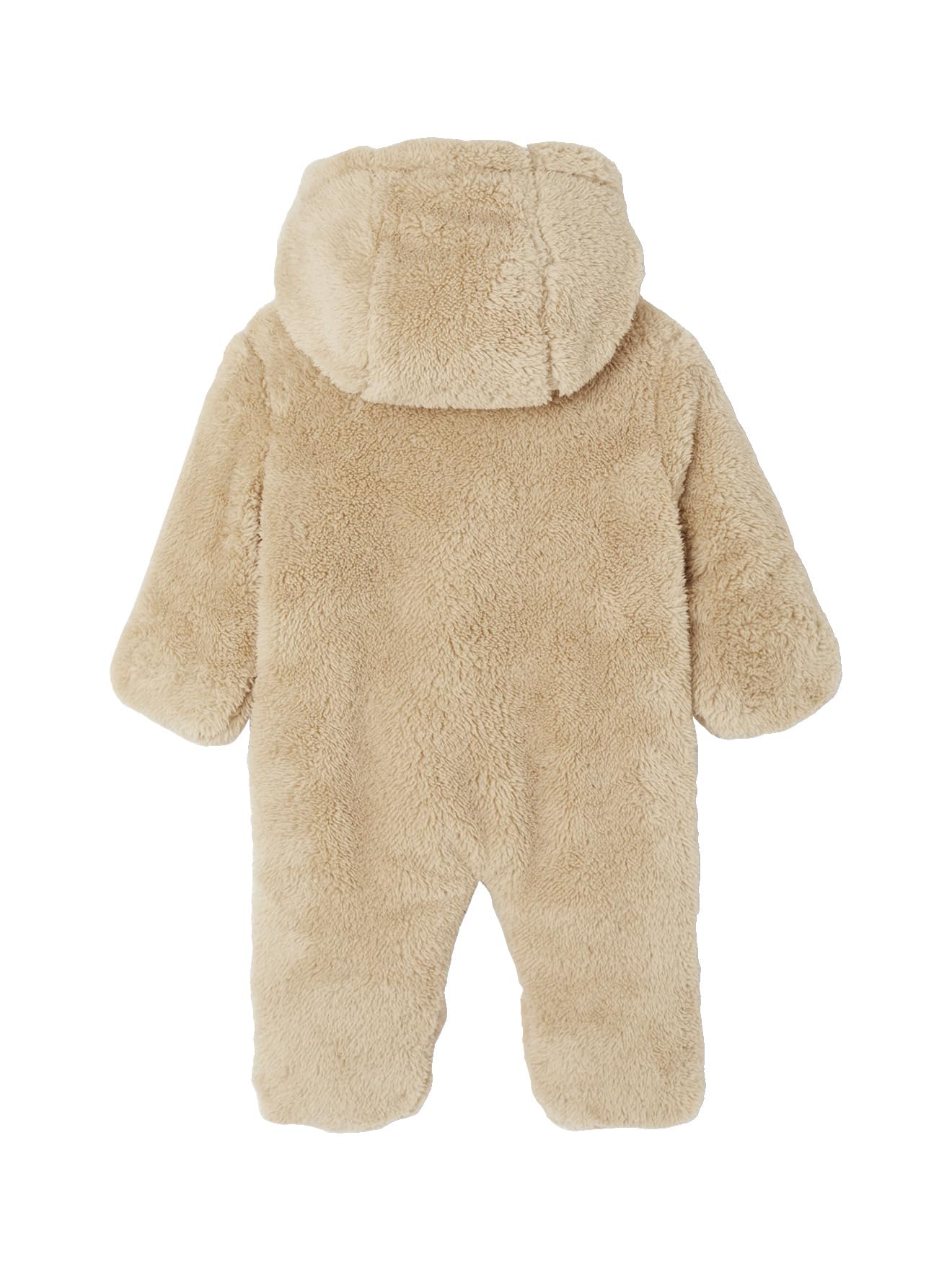 VERTBAUDET Combipilote Naissance en Sherpa À Capuche Doublé