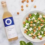 O Olive Oil Vinaigre de Champagne 300 mL Bouteille en verre