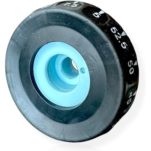 Dial Weight Selector Cap - Replacement for Bowflex SelectTech 552 (Series 2 Only) Adjustable Dumbbells