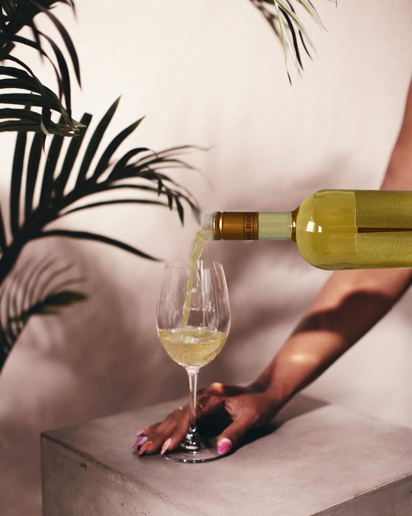 Bianco Nobile Alle Vaniglia - Edler Weißwein mit feinen Vanillearomen (6 x 0.75 l)