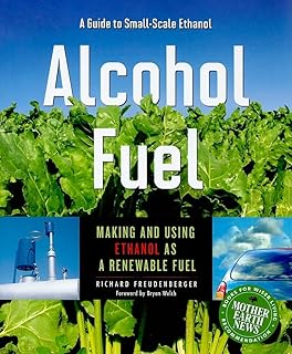 Alcohol Fuel: Making and Using Ethanol as a Renewable Fuel