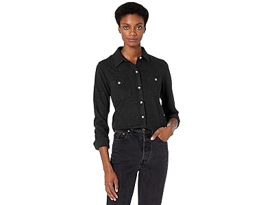 Faherty Legend Sweater Shirt Women