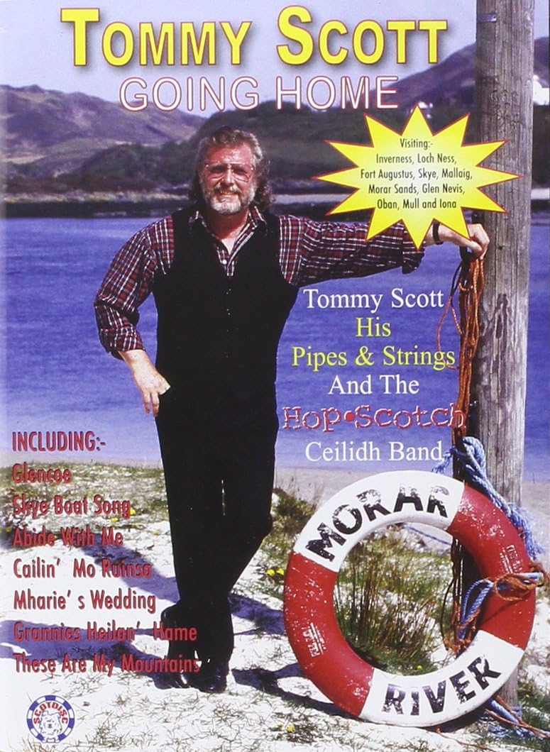 Tommy Scott - Going Home [DVD]