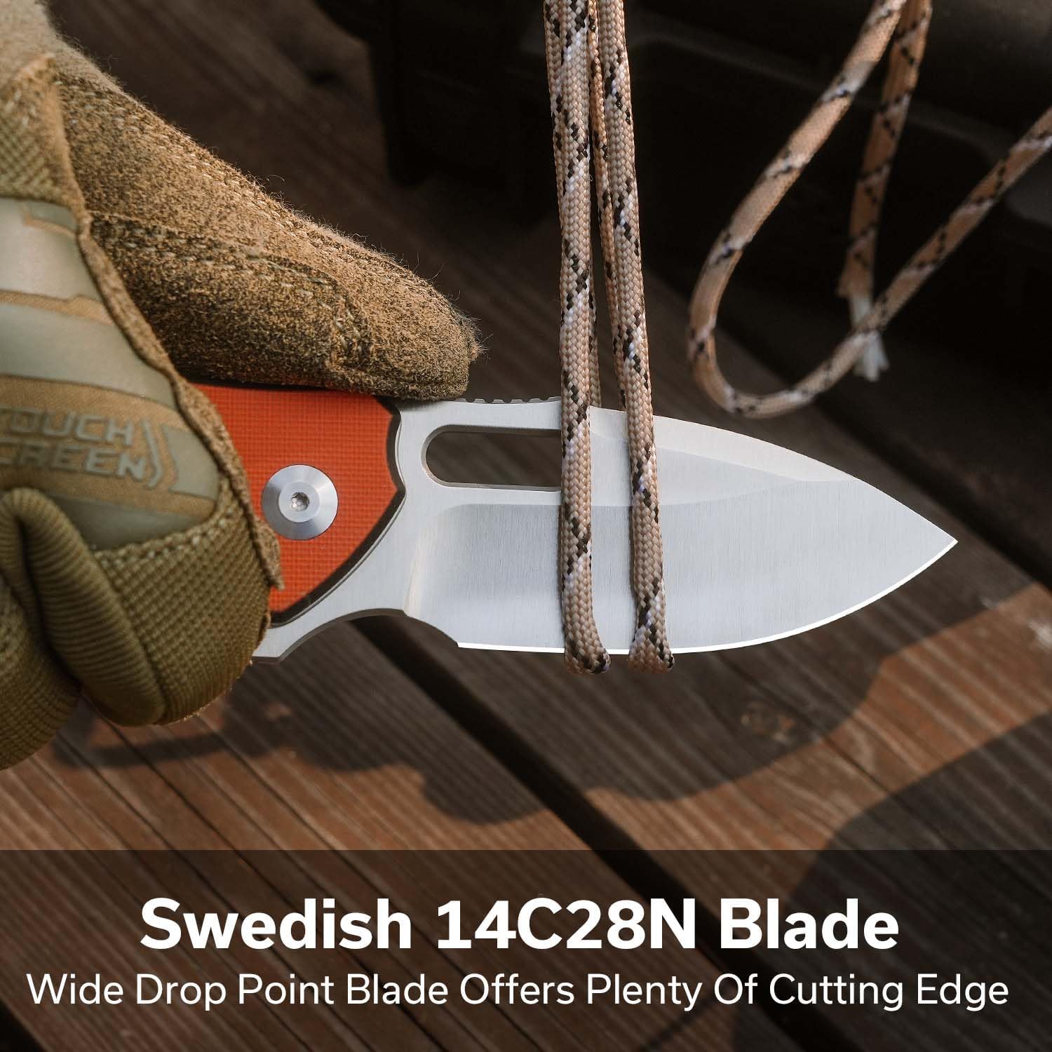 CIVIVI Vexron Pocket Knife C24066-3