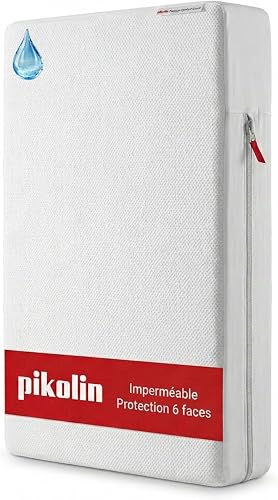 Protège Matelas 160 x 200 cm Hauteur max. 32 cm Imperméa PIKOLIN