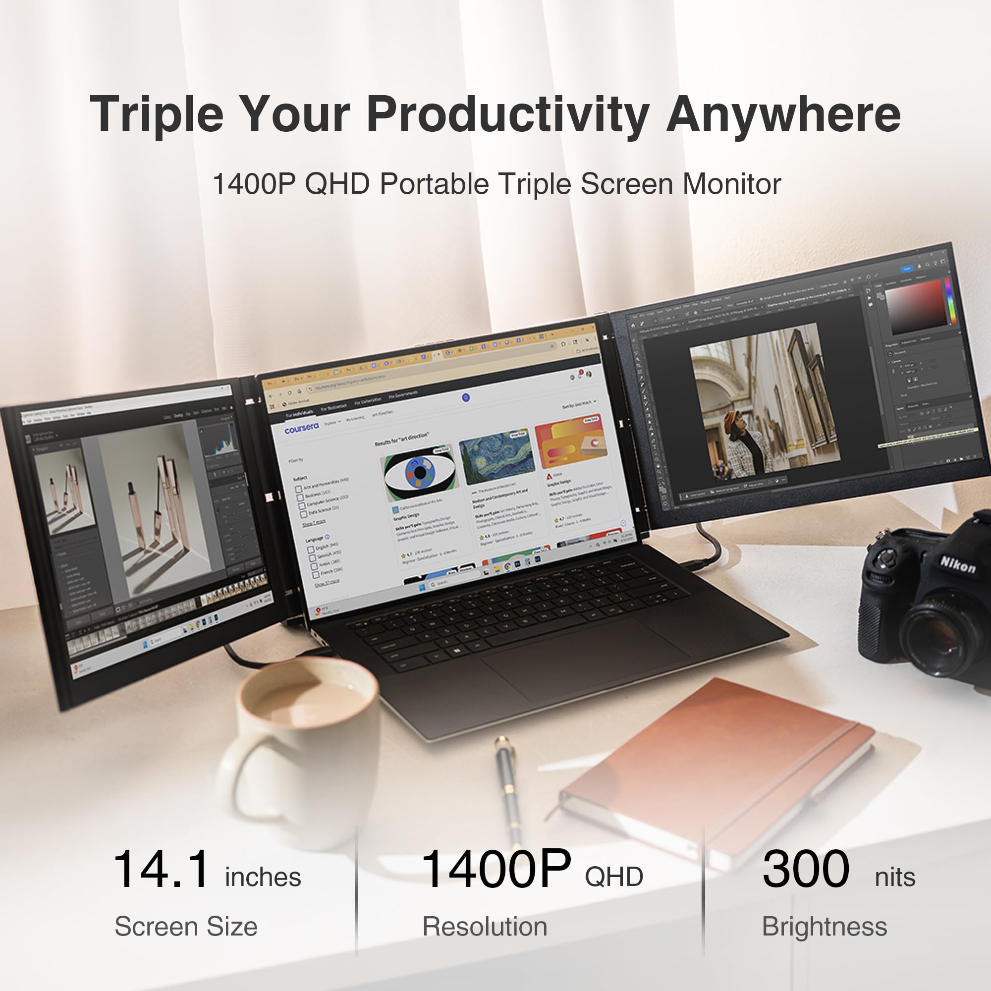 Trio 3 Pro 14.1