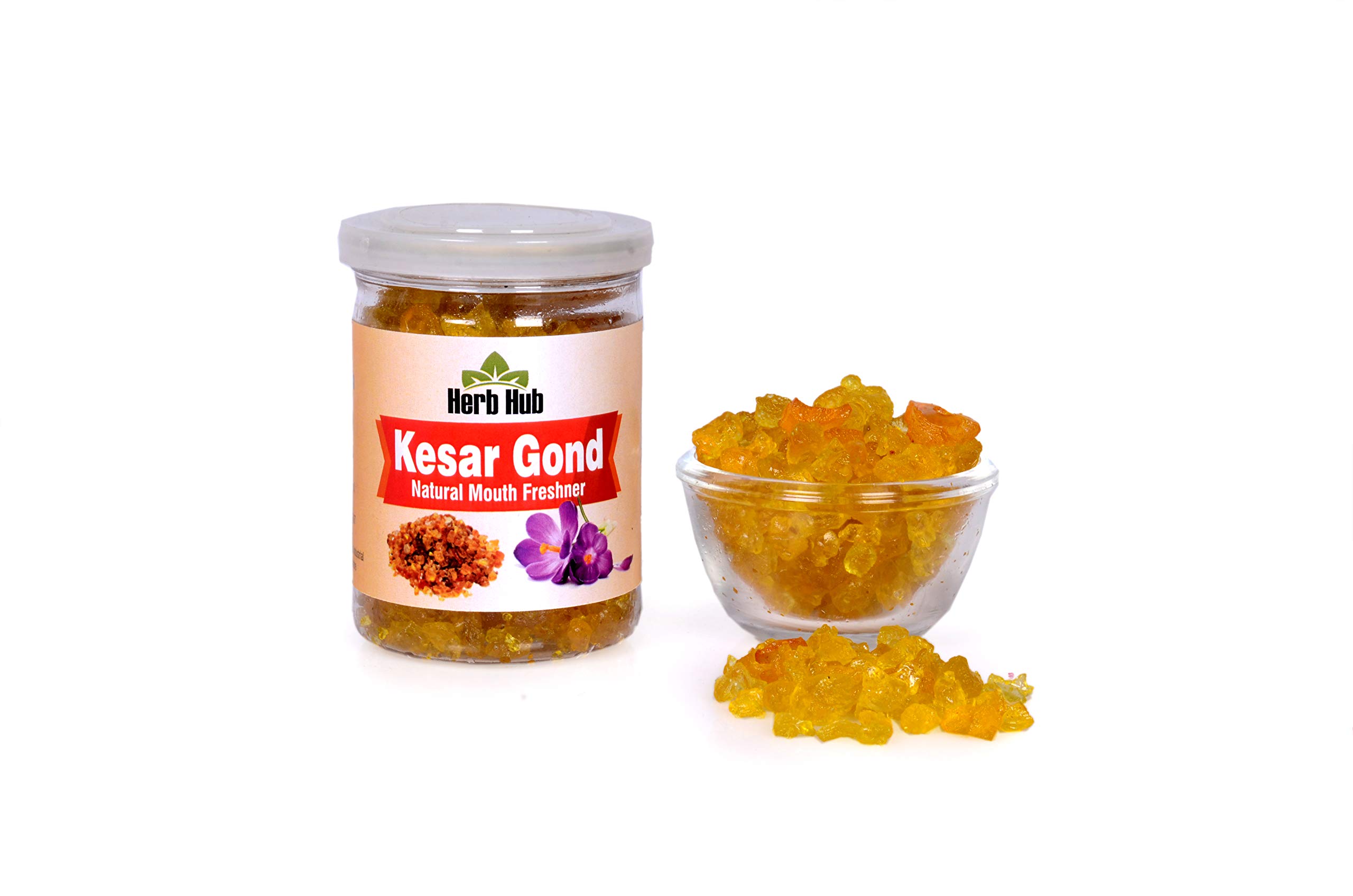 See full amazon price history chart for Herb Hub Kesar Flavoured Gond Natural and Handmade Mukhwas and Mouth Fresheners (Kesar) Herb Hub Kesar Flavoured Gond Natural and Handmade Mukhwas and Mouth Fresheners (Kesar) (B08HZ72QC9) Amazon Price History, Amazon Price Tracker