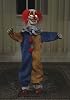 Little Top Clown Animated Prop, 36 -