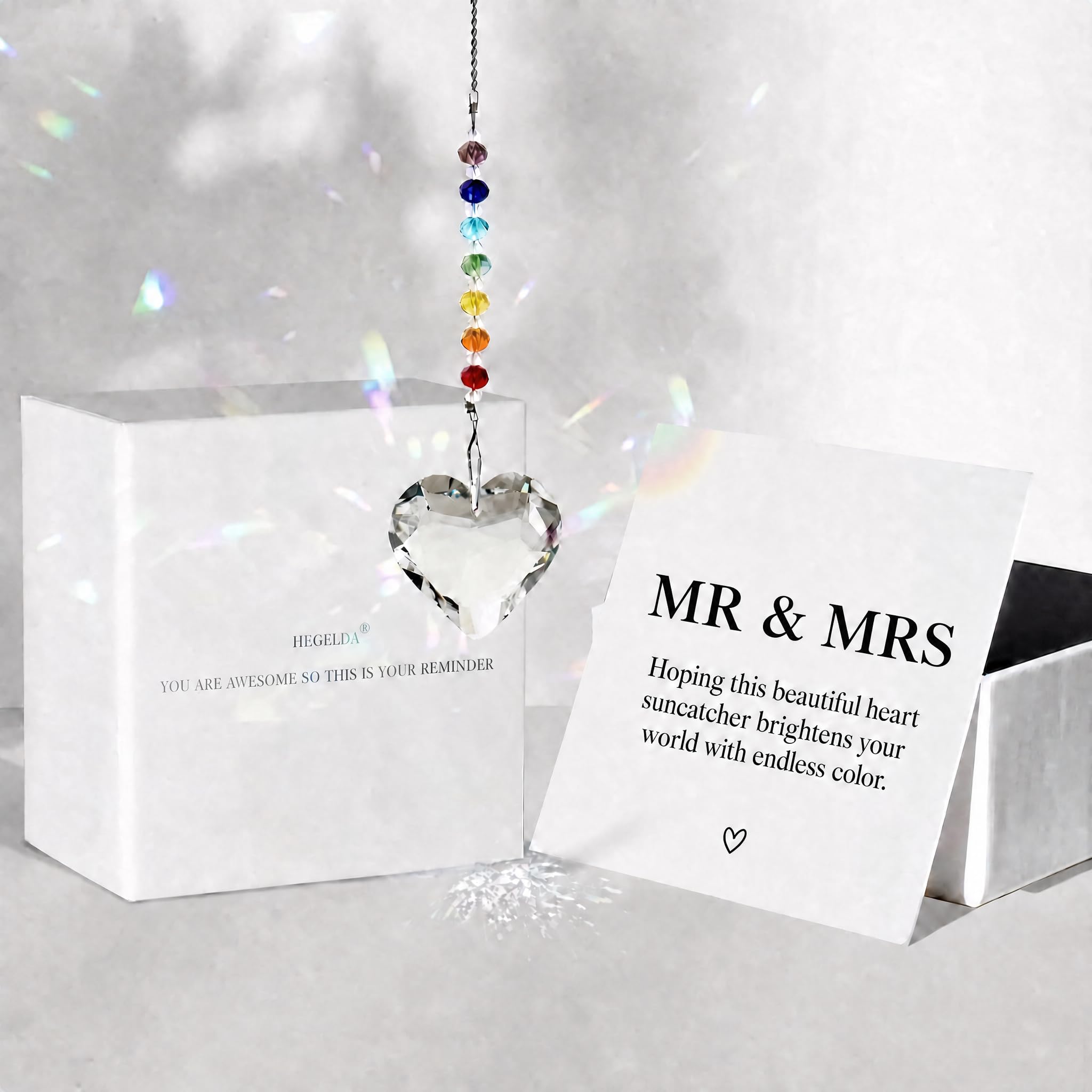 Hegelda Funny Wedding Gifts for Couples 2026 Bridal Shower Gifts