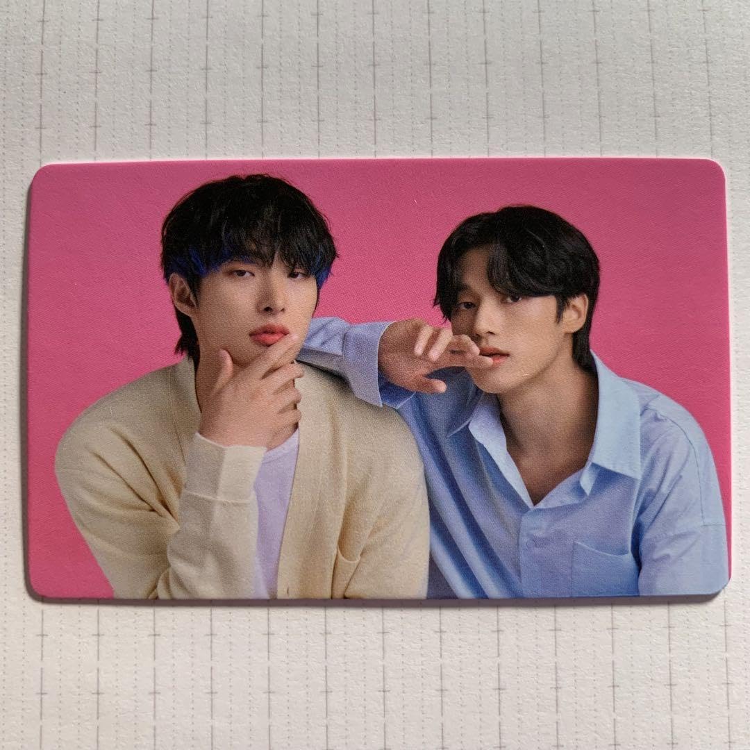 ATEEZ MERNEL ミンギ ウヨン ユニット トレカ Amazon.co.jp: ATEEZ ウヨン ミンギ トレカ ユニットMERNEL