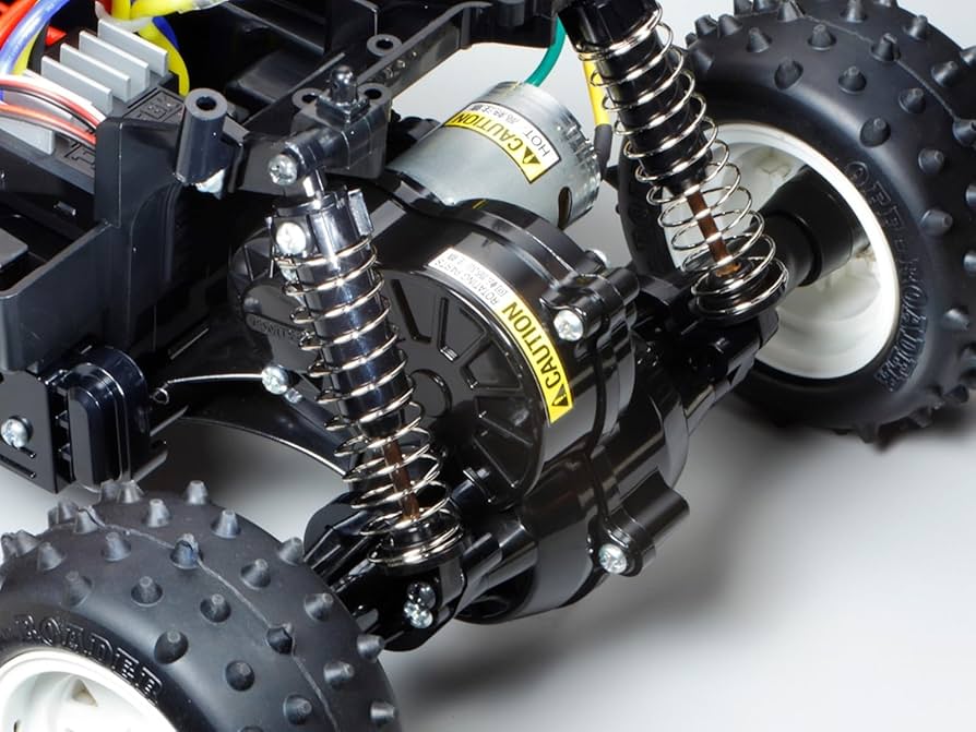 TAMIYA The Grasshopper II ＆FINSPEC2.4G Amazon.com: Tamiya 58643 The Grasshopper II Kit, 2017 : Toys