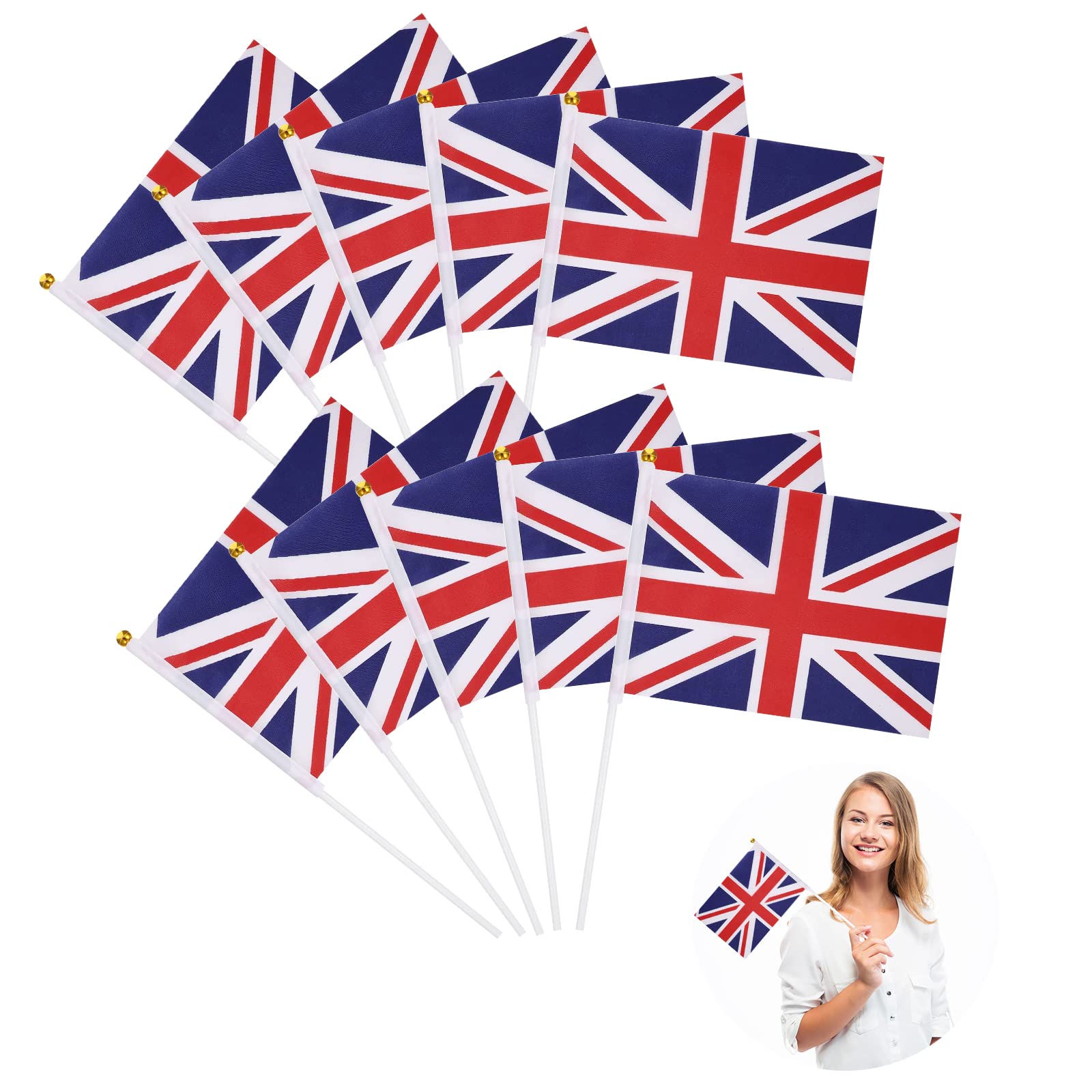 Ini Drapeau à Ain UK,ini Drapeau à Ain,Drapeau De Pôle Iniature UK