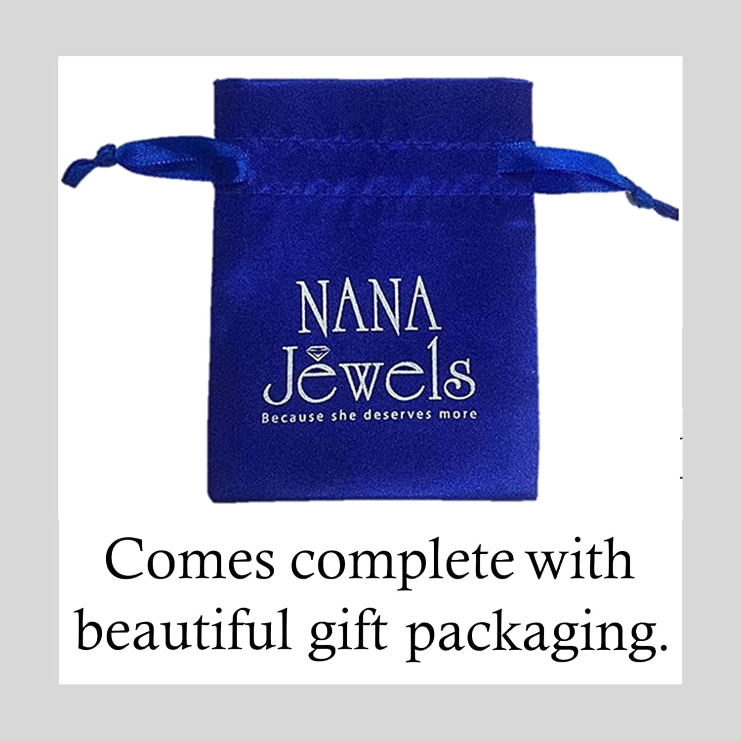 4 Pairs Stud Earrings Set, Hypoallergenic Pure Brilliance Cubic Zirconia 925 Sterling Silver, 4-6.5mm - Image 6