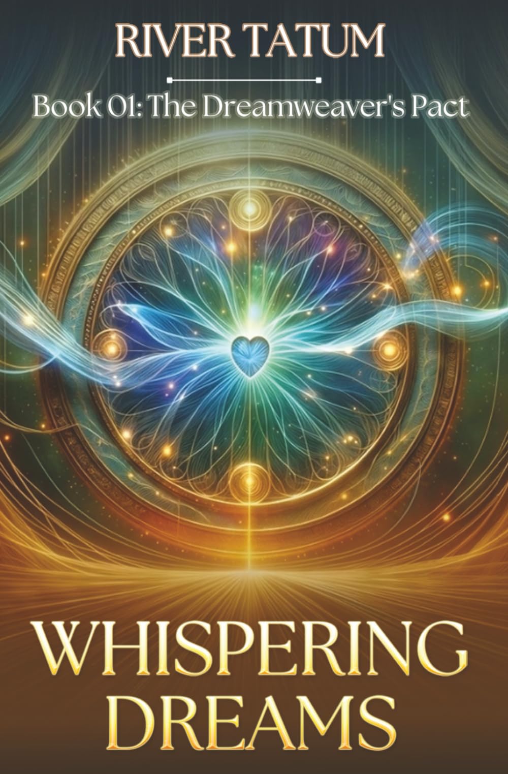 Whispering Dreams (The Dreamweaver's Pact)
