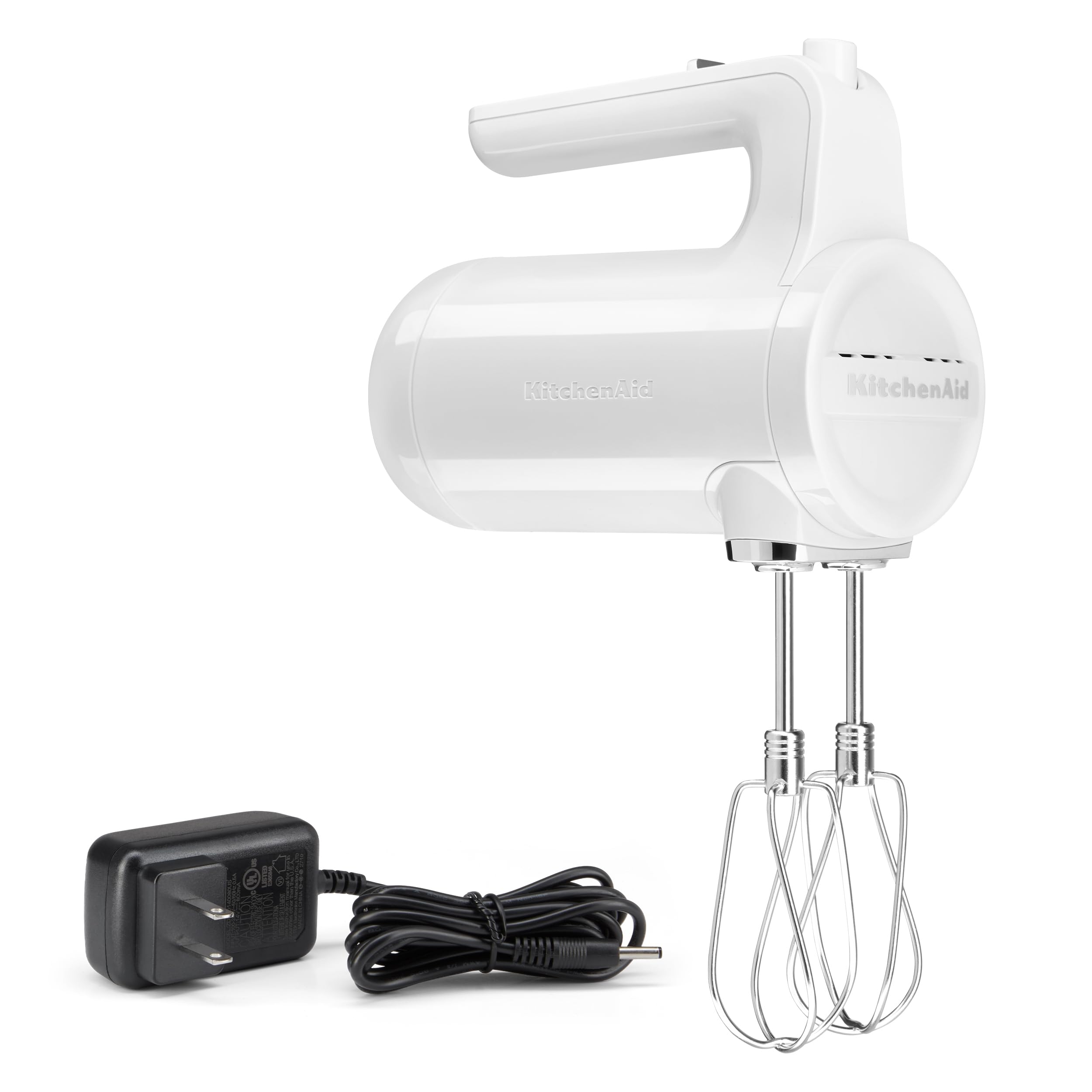 Cordless Hand Mixer