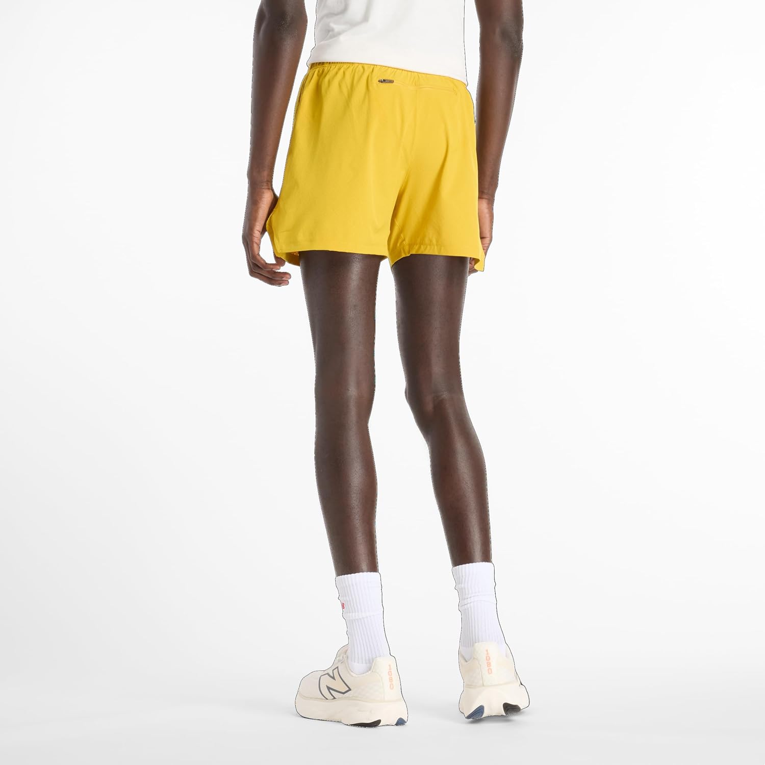 New Balance Mens Rc Short 5" - Image 3