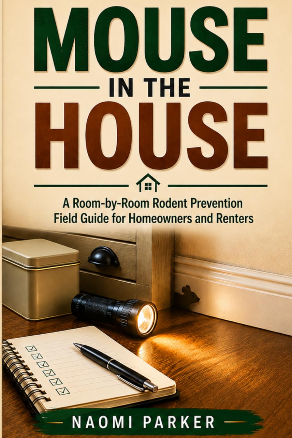 Mouse in the House: A Room-by-Room Rodent Prevention Field Guide for Homeowners and Renters