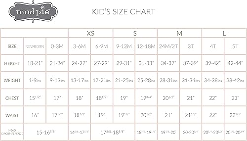 Miniatura 6 de Mud Pie Vestido de mezclilla con ojales para niñas de talla única