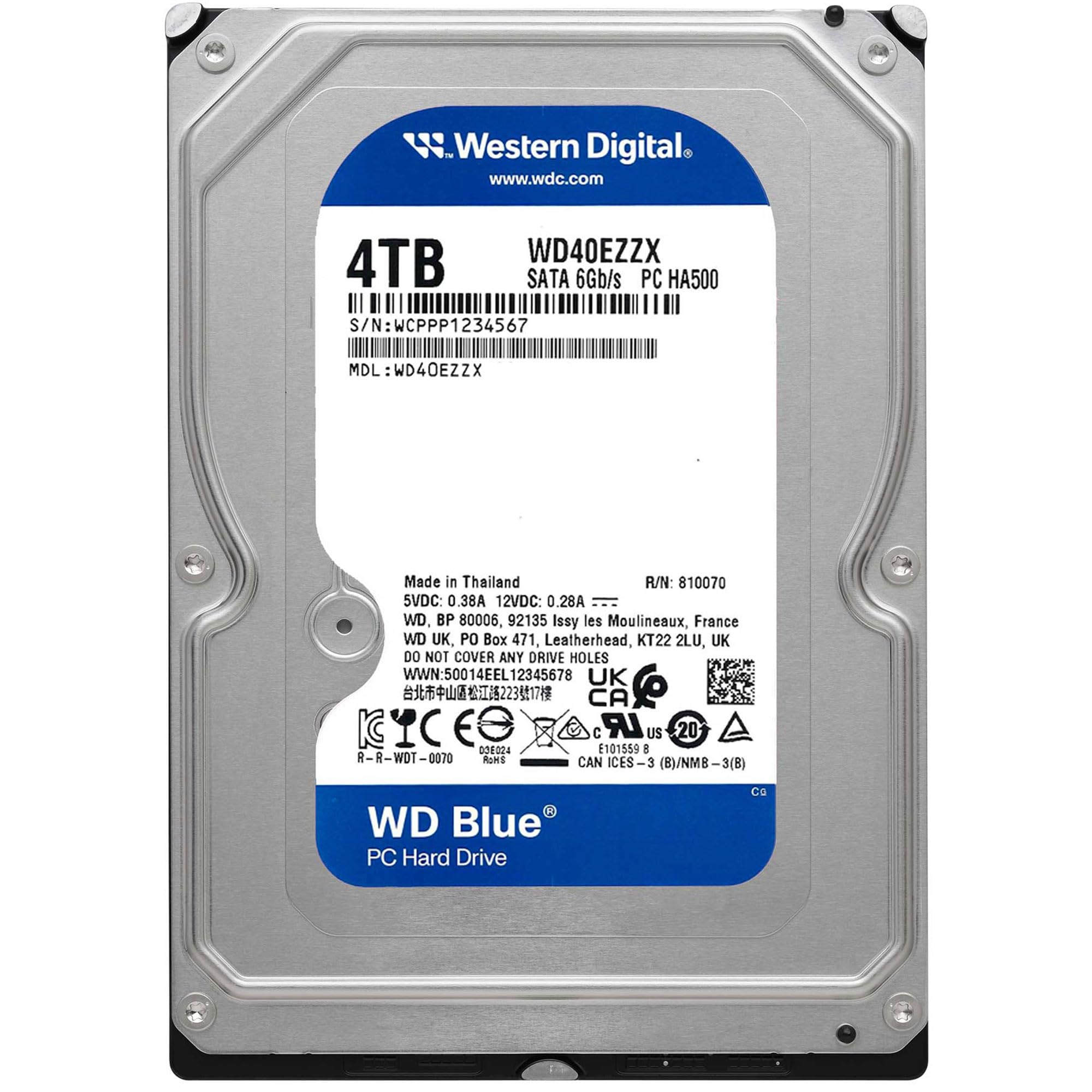 Amazon.co.jp: 【Amazon.co.jp限定】Western Digital ウエスタン