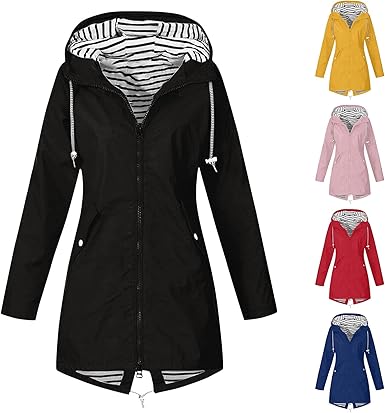 ladies hiking jacket