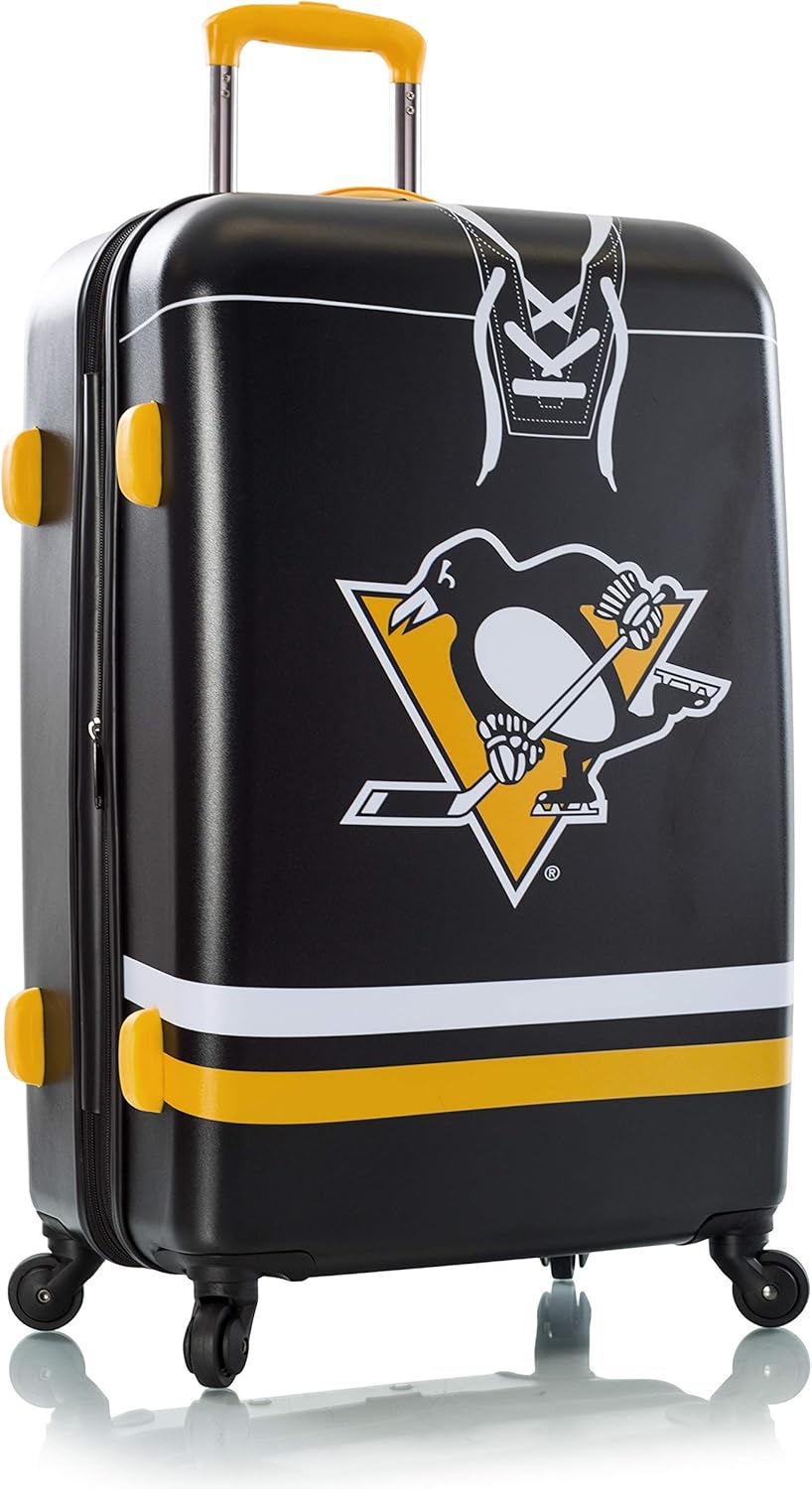 Heys America NHL Officially Licensed Wheeled Luggage